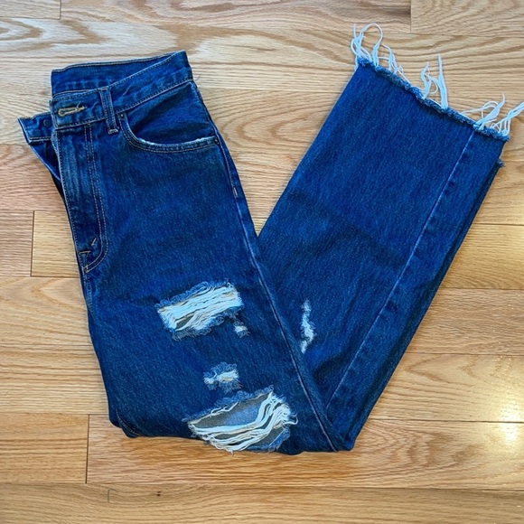 Women’s Carmar Denim Jeans Size 27 - Picture 1 of 9